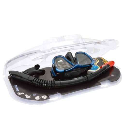 Bestway Swim & Dive Gears Blacksea Mask & Snorkel