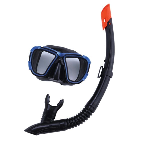 Bestway Swim & Dive Gears Blacksea Mask & Snorkel