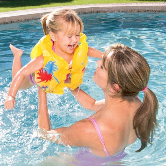 BESTWAY TROPICAL SWIM VEST 1