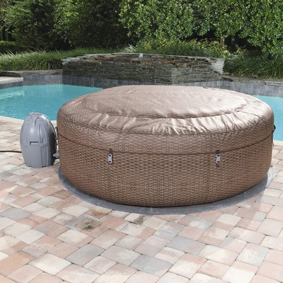 Bestway Lay-Z-Spa St.Moritz AirJet 2.16m x 71cm