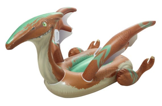 Bestway Pre-historic Rider Float Dinosaur 1.35m x 1.98m