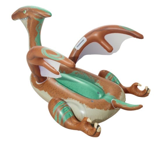Bestway Pre-historic Rider Float Dinosaur 1.35m x 1.98m