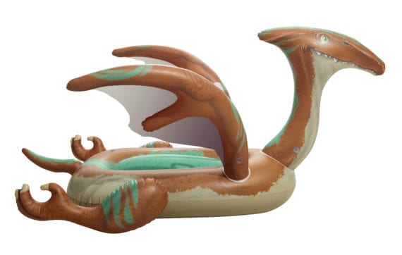 Bestway Pre-historic Rider Float Dinosaur 1.35m x 1.98m