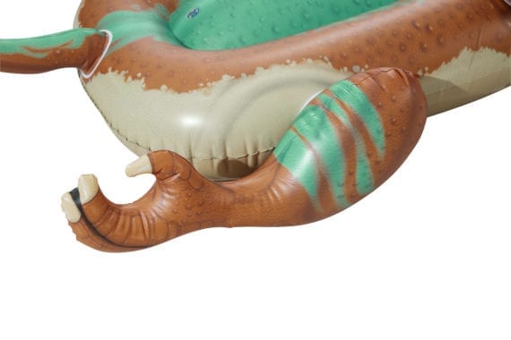 Bestway Pre-historic Rider Float Dinosaur 1.35m x 1.98m