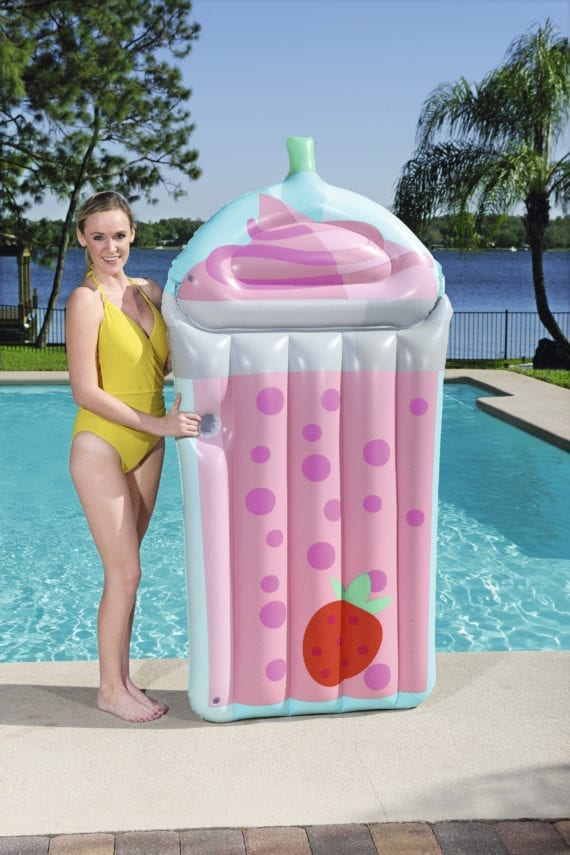 Bestway Tropical Beverage Lounge Float 1.90m x 99cm