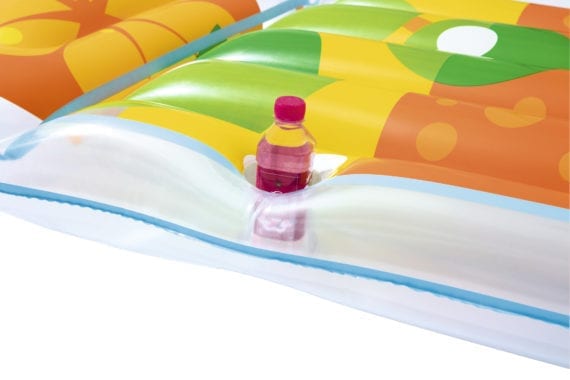 Bestway Tropical Beverage Lounge Float 1.90m x 99cm