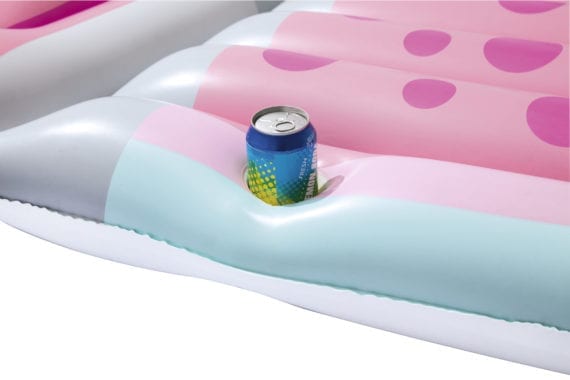 Bestway Tropical Beverage Lounge Float 1.90m x 99cm