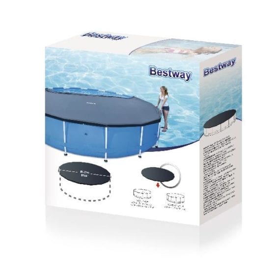 Bestway Pool Cover Round For 14'/4.27m Pool