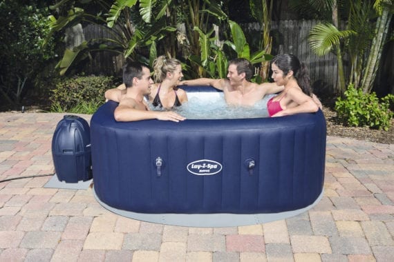 Bestway Spa Floor Protector 211cm 83"