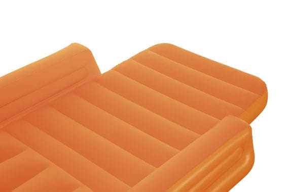 Bestway Kids Airbed Lil' Traveler 1.45m x 76cm