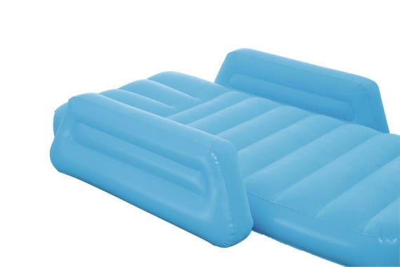 Bestway Kids Airbed Lil' Traveler 1.45m x 76cm