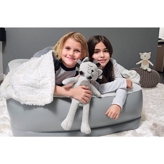 Bestway Tritech Twin/Single Size Airbed Built-in Pump