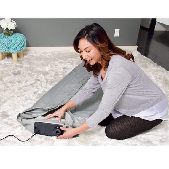 Bestway Tritech Twin/Single Size Airbed Built-in Pump