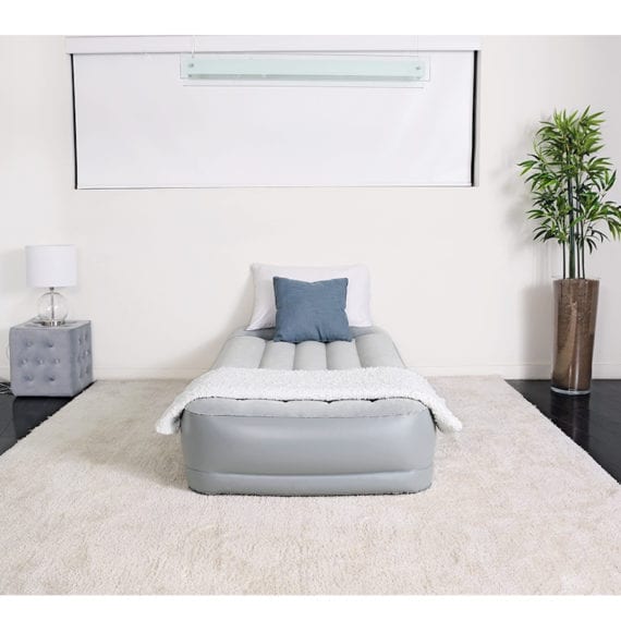 Bestway Tritech Twin/Single Size Airbed Built-in Pump