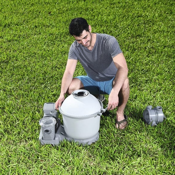 Bestway Flowclear Polysphere Filter Media For Pool Sand Filters