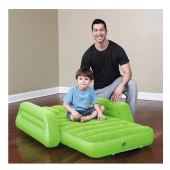 Bestway Kids Airbed Lil' Traveler 1.45m x 76cm