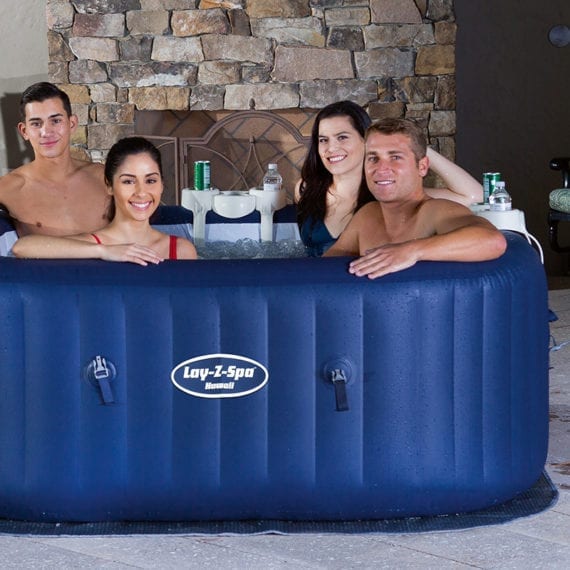 Bestway Lay-Z-Spa Drinks Holder
