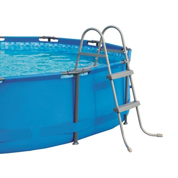 Bestway Pool Ladder 1.16M – For 84CM 33″ Height Pool