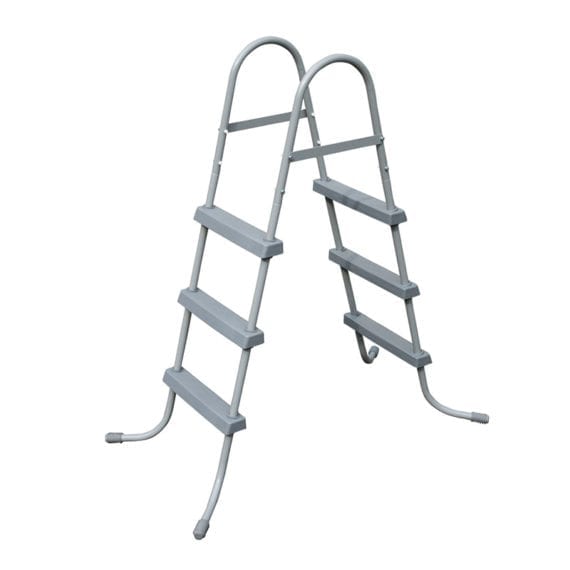 Bestway Pool Ladder 1.23M – For 91CM 36″ Height Pool