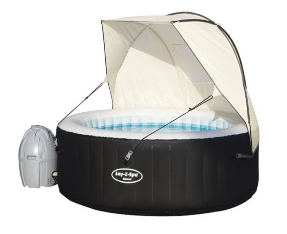 Bestway Lay-Z-Spa Canopy Sun Shade