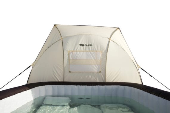 Bestway Lay-Z-Spa Canopy Sun Shade