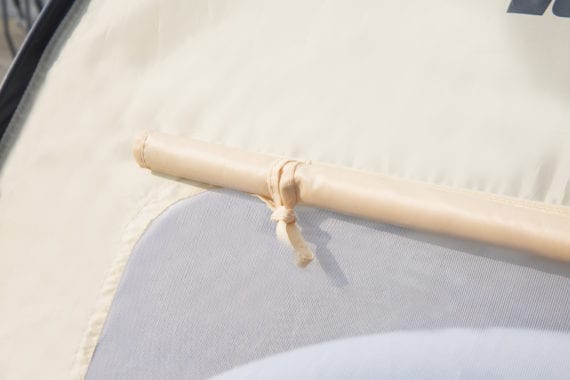 Bestway Lay-Z-Spa Canopy Sun Shade
